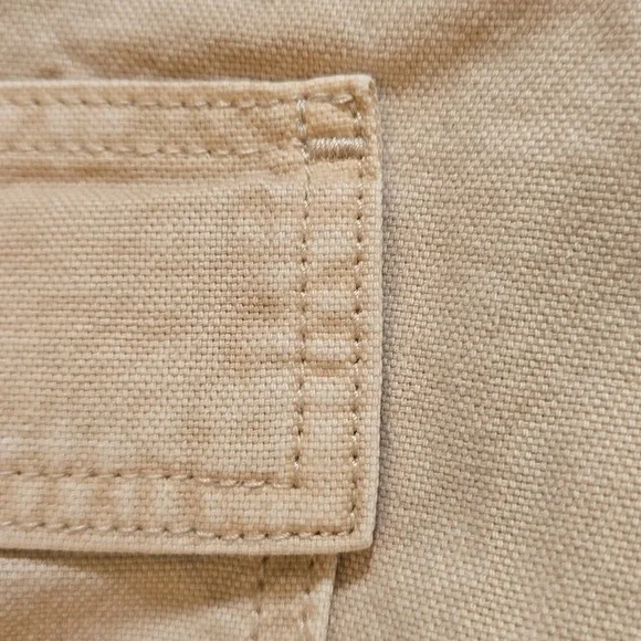 NWT, GAP, Baggy Utility Canvas Pants, Bedrock, Men's 30x32